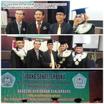 SELAMAT WISUDA AKADEMI KEBIDANAN BANJARBARU (19 SEPTEMBER 2015)